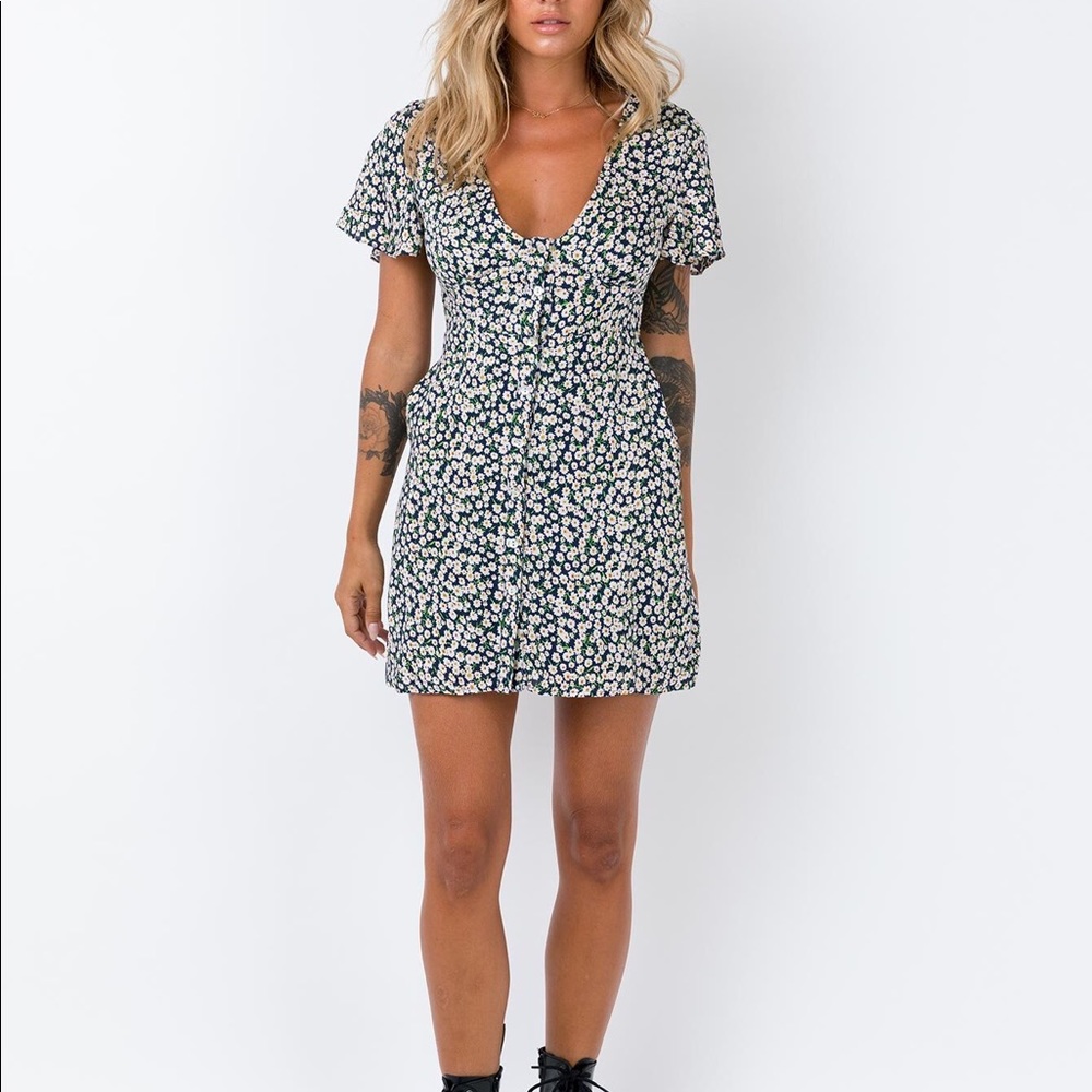 NWOT Princess Polly Dress